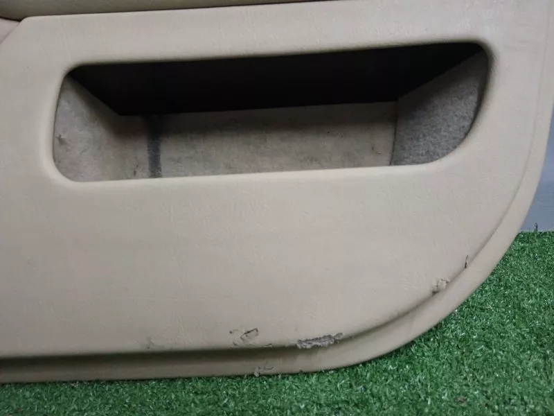 Обшивка двери BMW 5-Series 2001 51417140282 E39, передняя правая