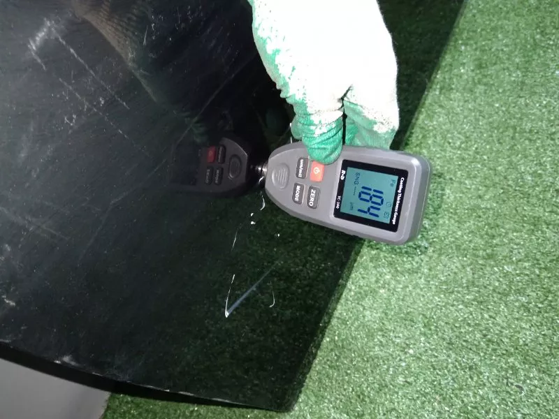 Дверь BMW 5-Series 2006 41517202339 E60, передняя левая