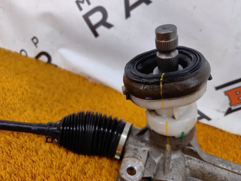 Рулевая рейка