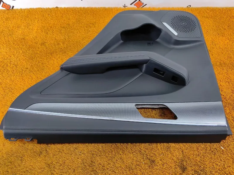 Обшивка двери