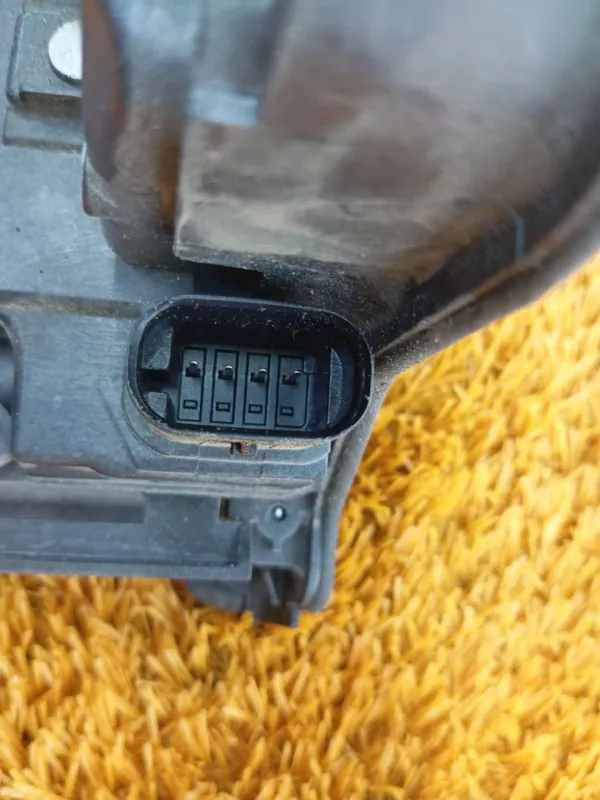 Замок двери