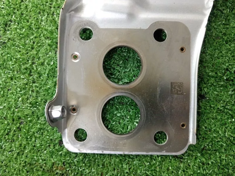 Кожух турбины