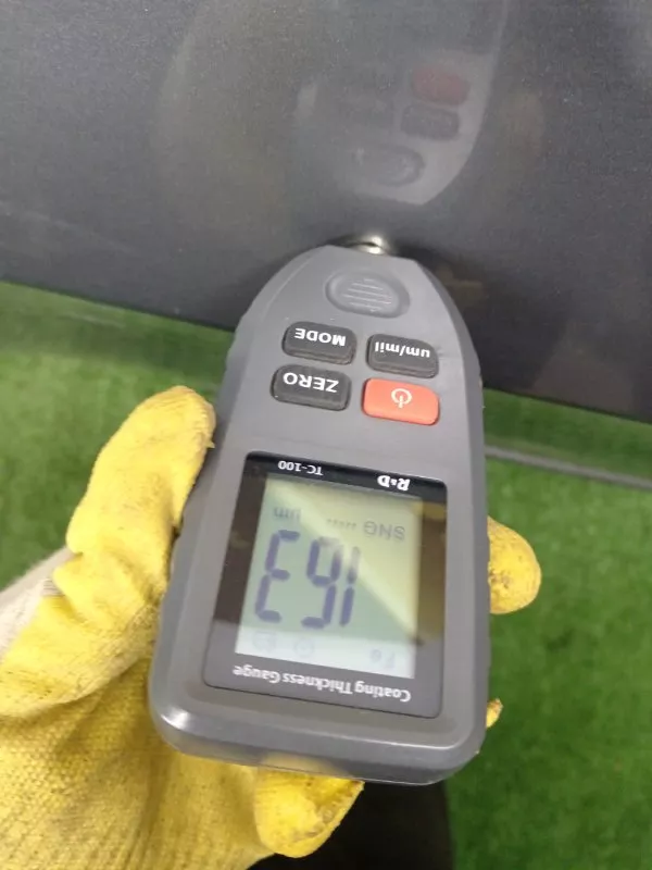 Дверь BMW X5 2007 41527261482 E70, задняя правая