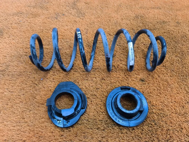 Пружина подвески