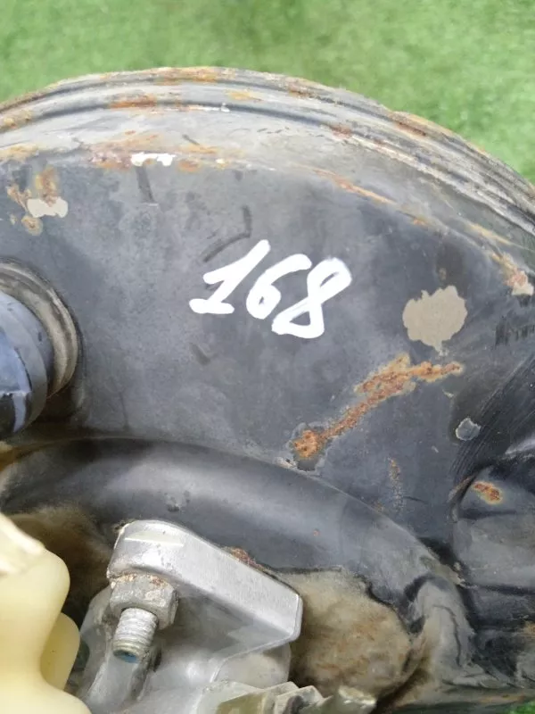 Главный тормозной цилиндр