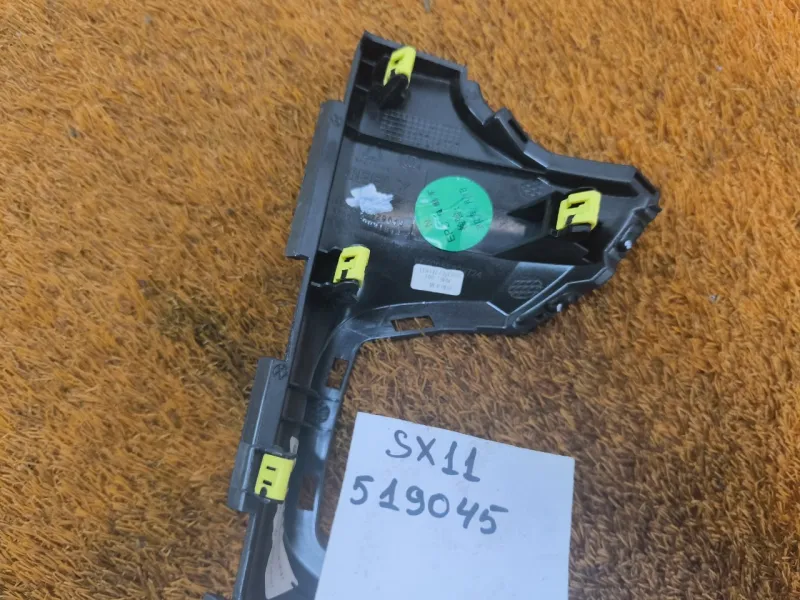 Декоративная накладка торпедо