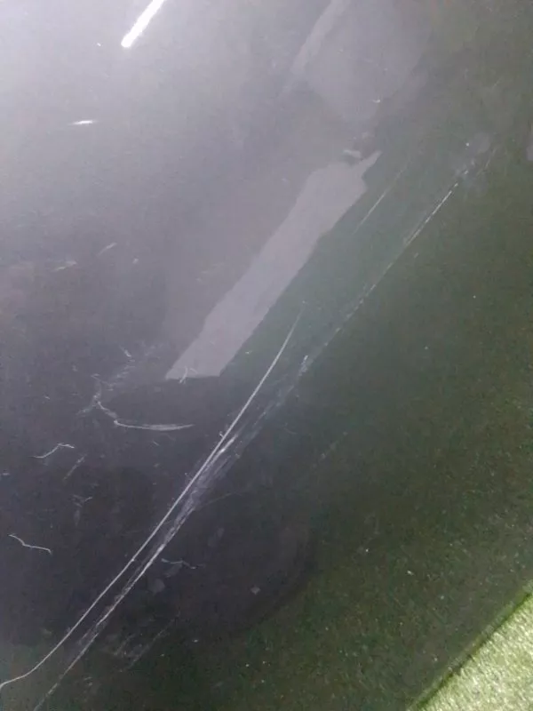 Дверь BMW 5-Series 2007 41527202341 E60, задняя левая