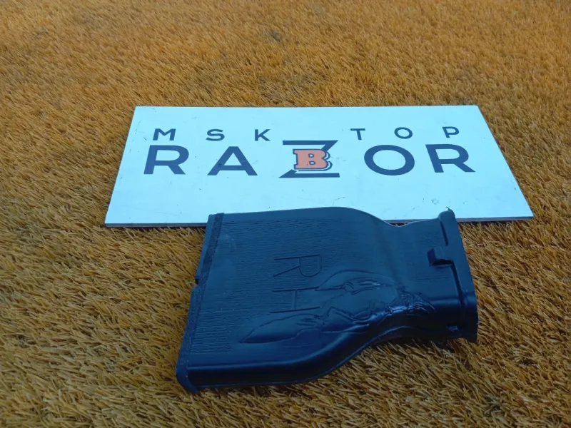 Воздуховод печки