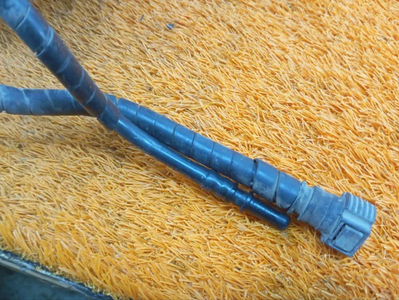 Бак топливный