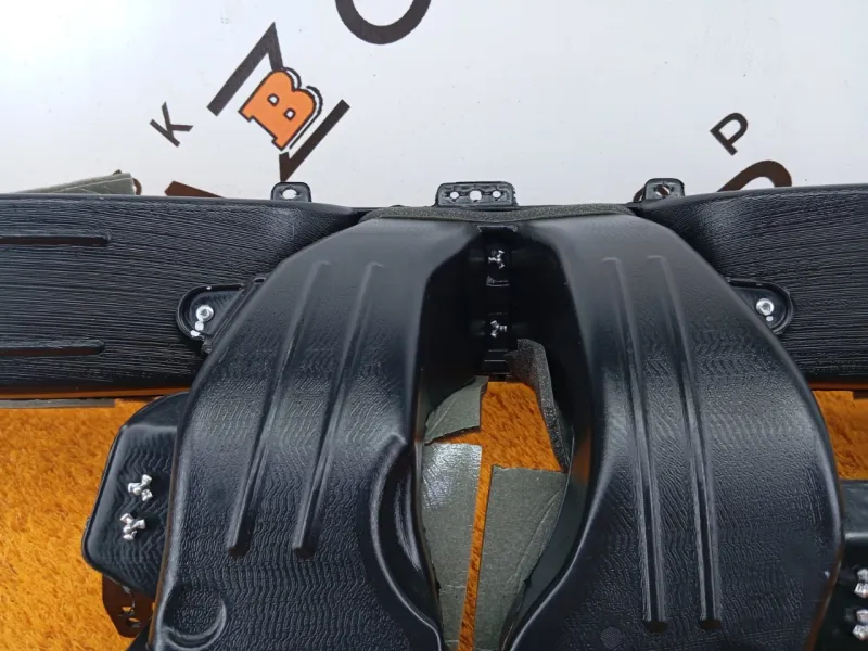 Воздуховод печки