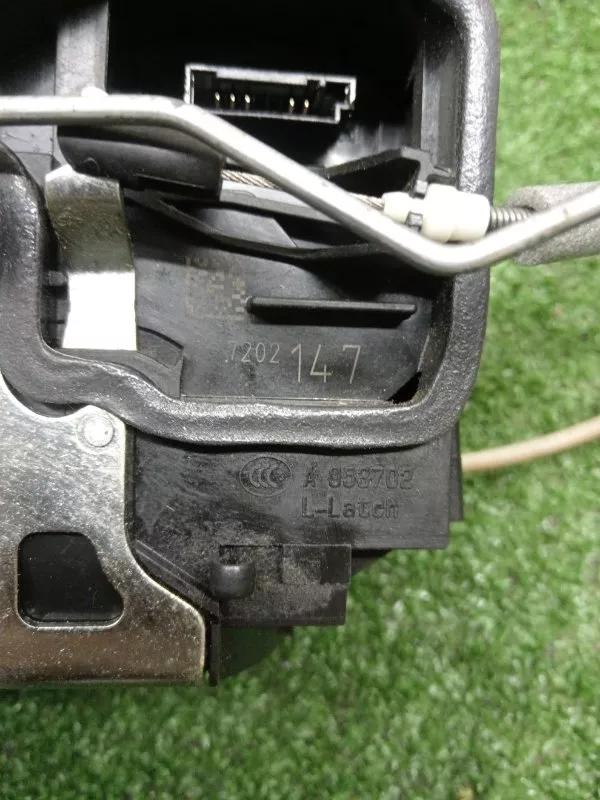 Замок двери