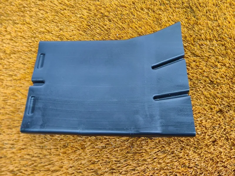 Воздуховод печки