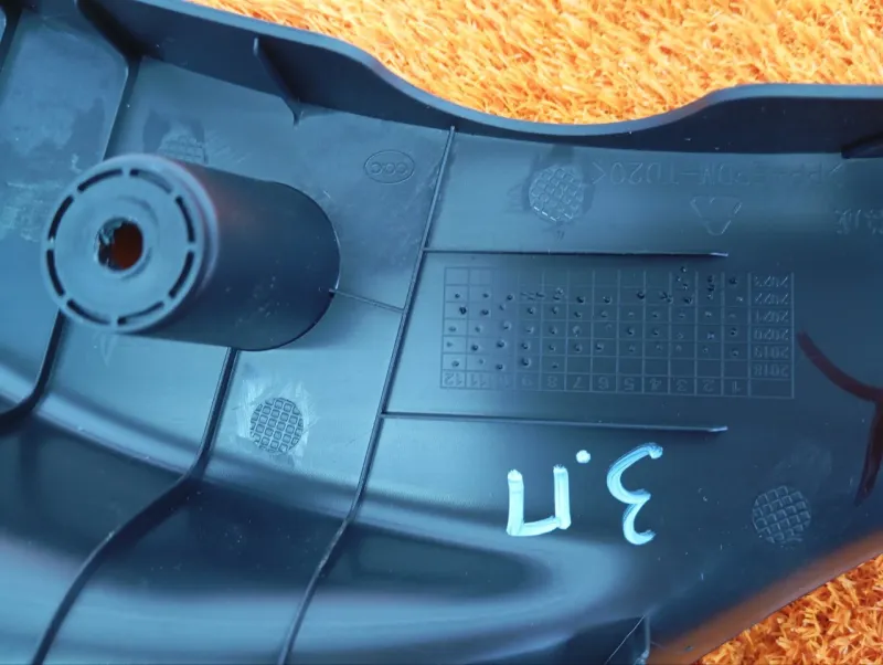 Накладка порога