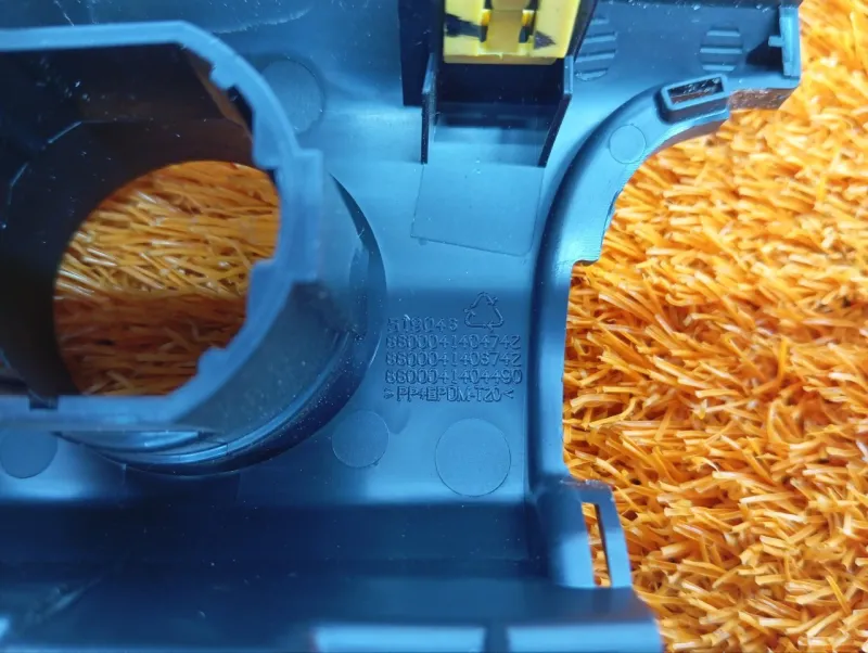 Накладка на торпедо