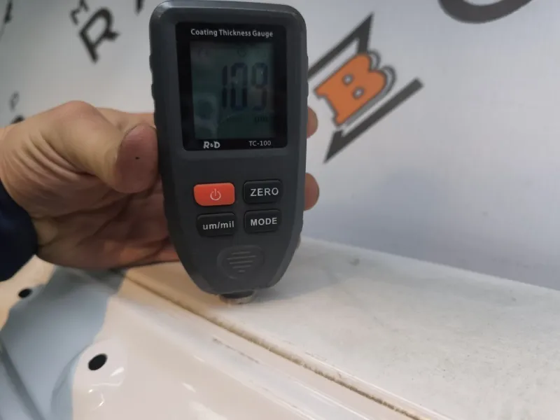 Крышка багажника