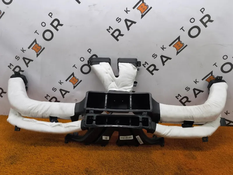 Воздуховод печки