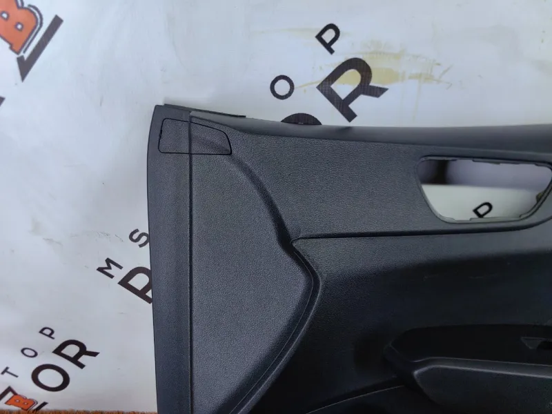 Обшивка двери