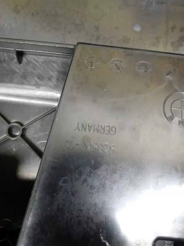 Обшивка багажника BMW 5-Series 2011 51497207038 F11