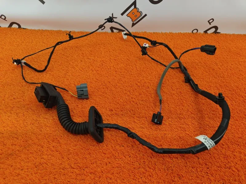 Проводка двери