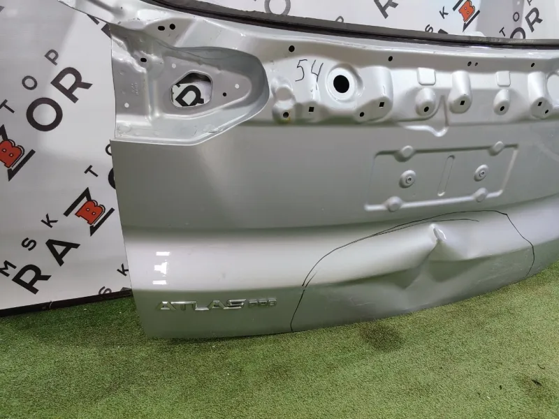 Крышка багажника