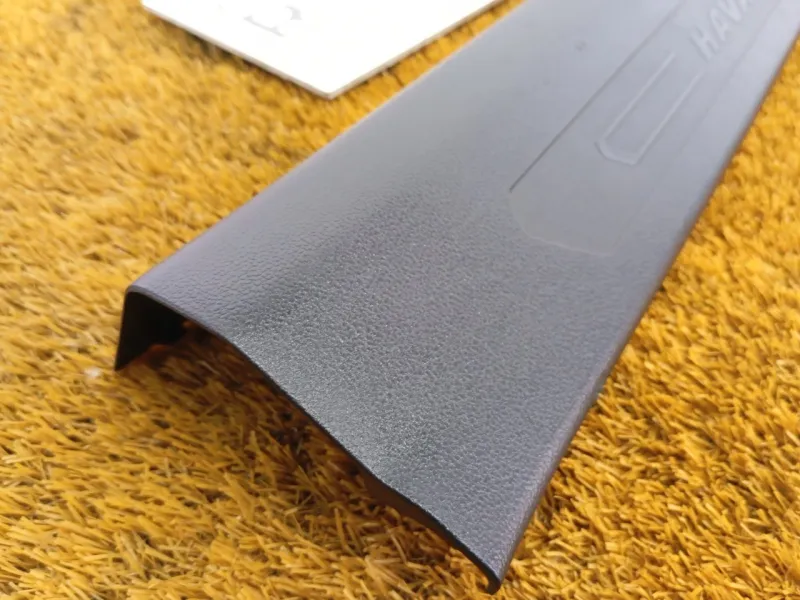 Накладка порога внутренняя