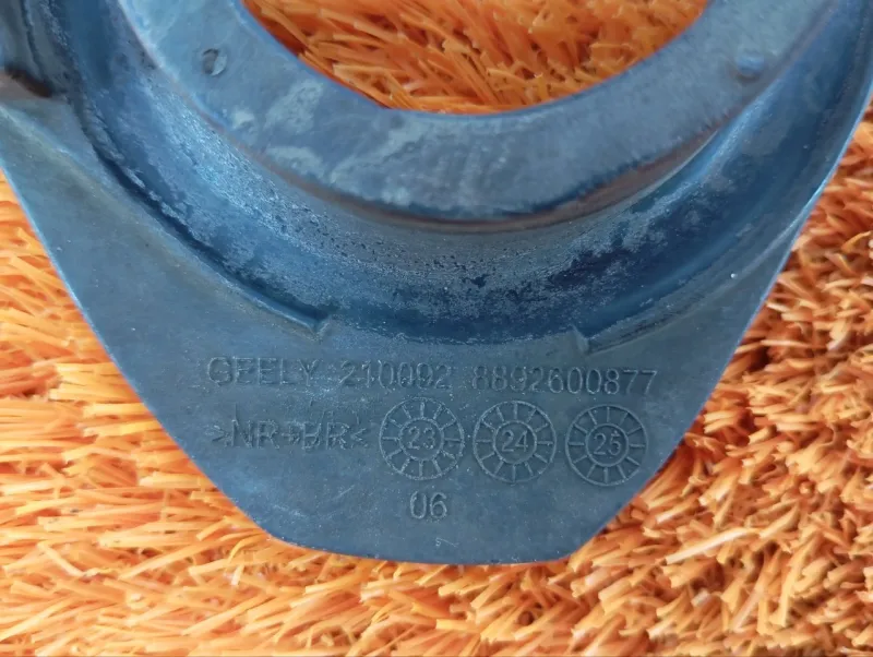 Пружина подвески