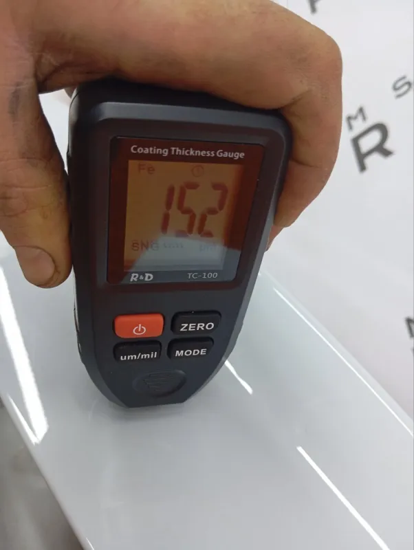 Крышка багажника