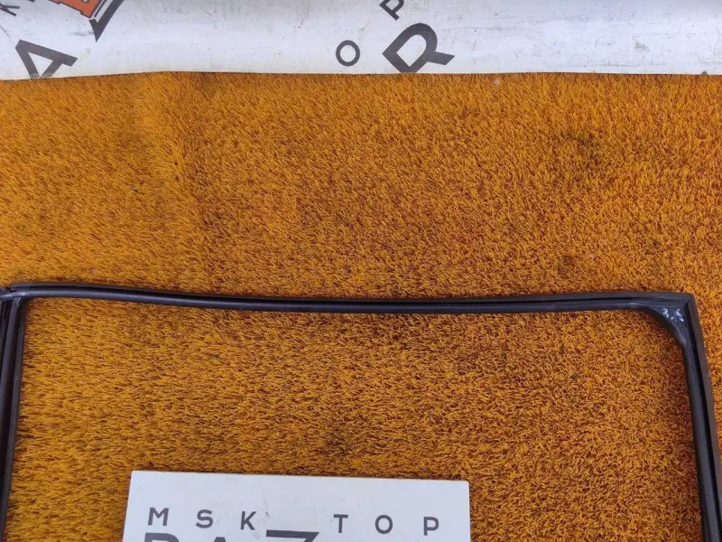 Уплотнитель стекла двери