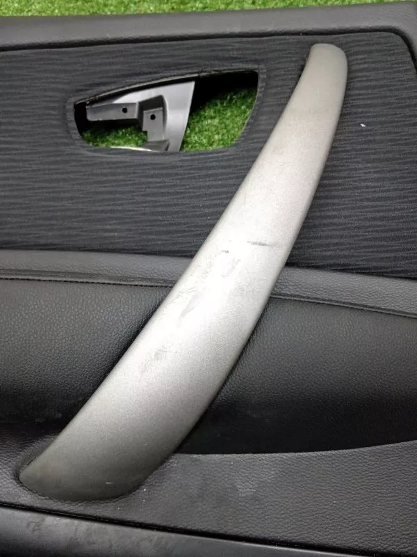 Обшивка двери BMW 1-Series 2008 51417133299 E87, задняя левая