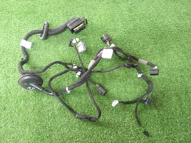 Проводка двери