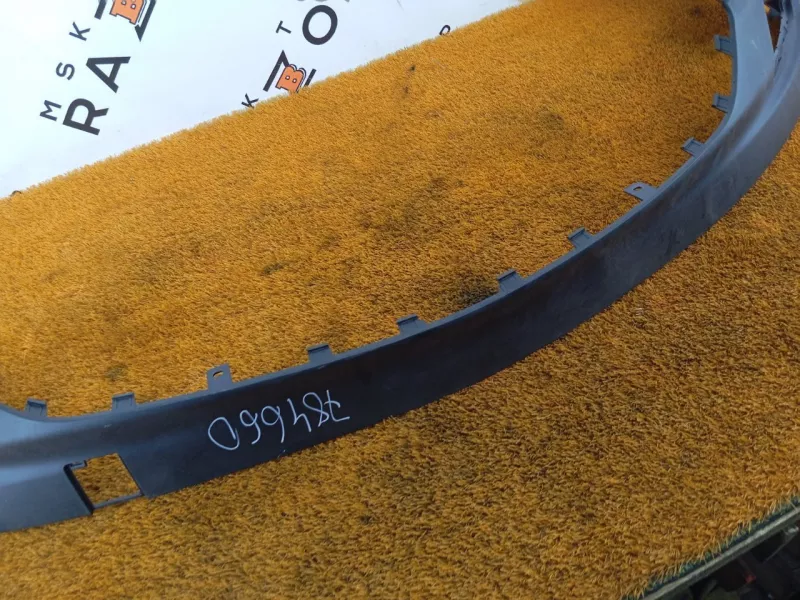 Юбка бампера