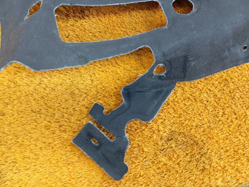 Шумоизоляция крыла