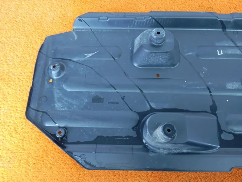 Защита днища кузова