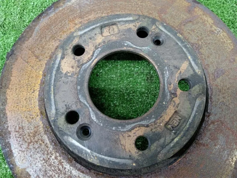 Диск тормозной