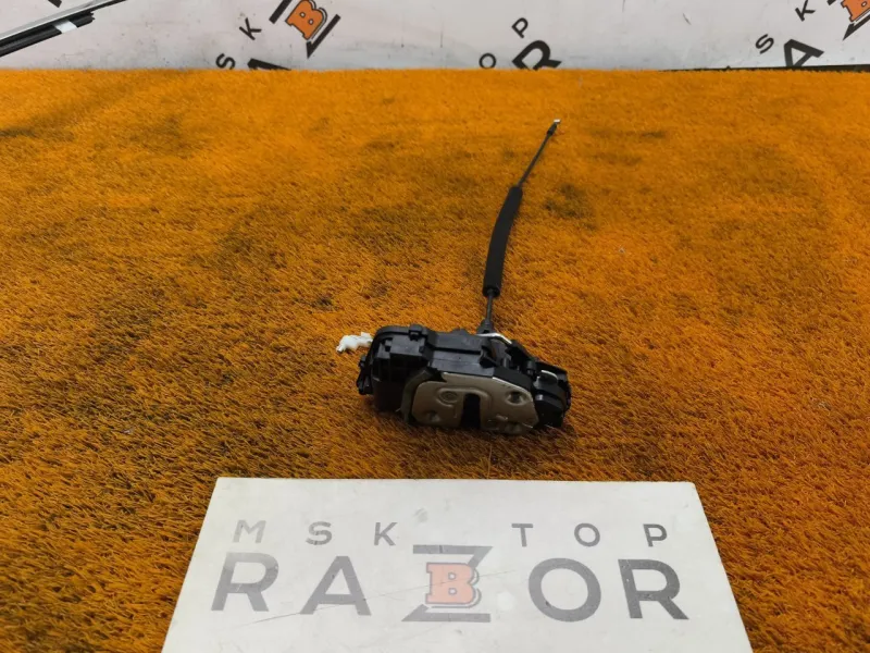 Замок двери