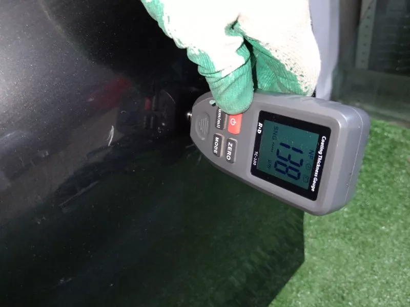 Дверь BMW 5-Series 2010 41007206108 F10, передняя правая