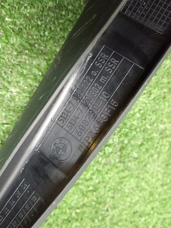 Накладка рамки двери