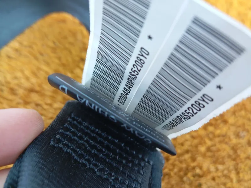 Ремень безопасности