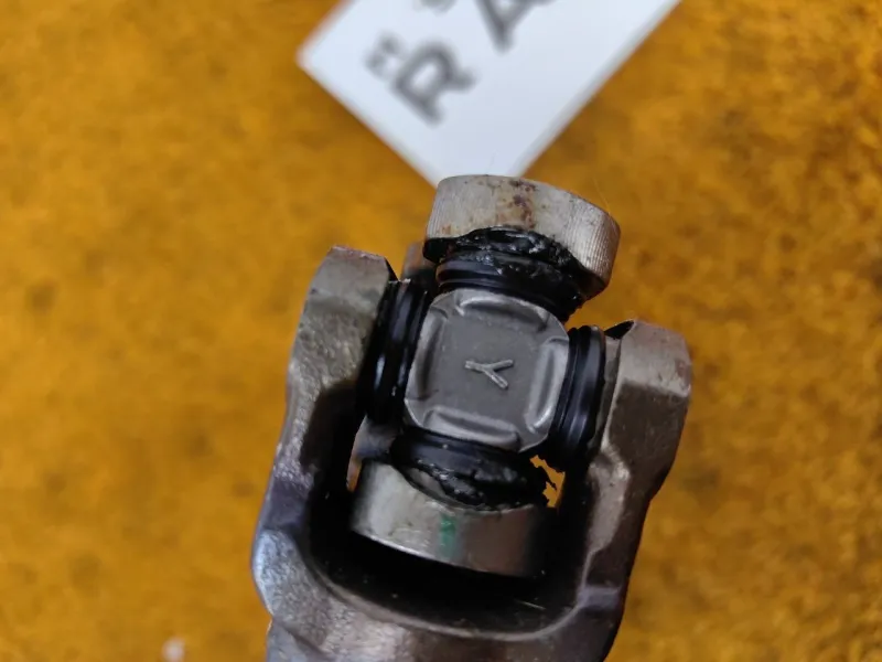 Рулевой карданчик