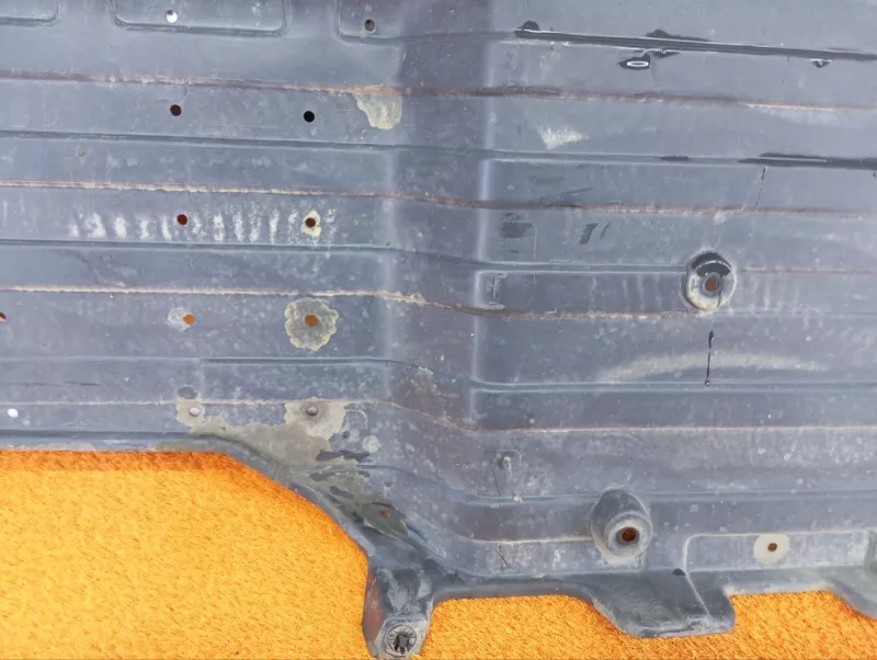 Защита антигравийная