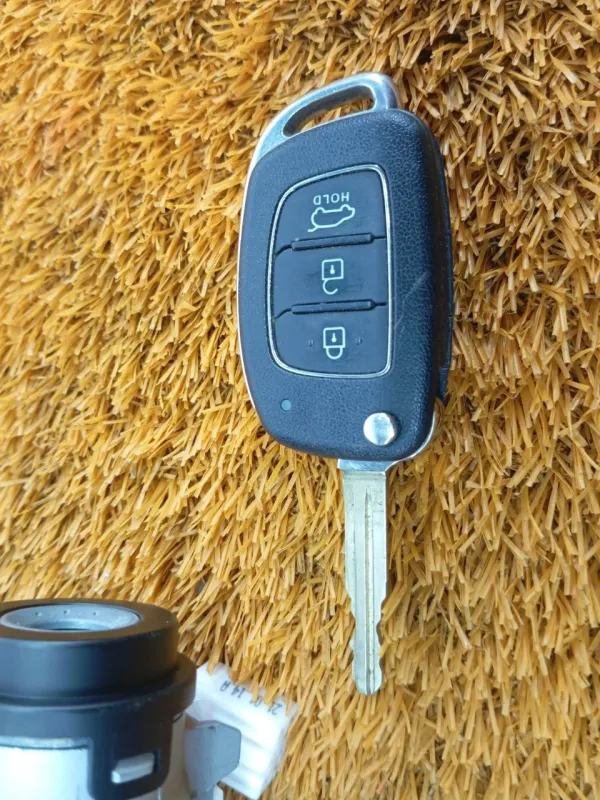 Замок зажигания