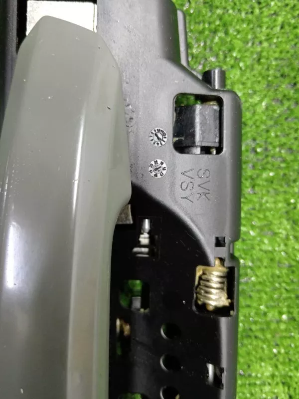 Ручка двери наружняя