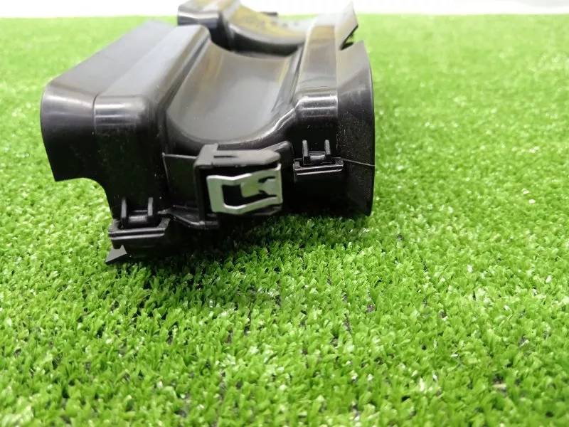 Воздуховод печки