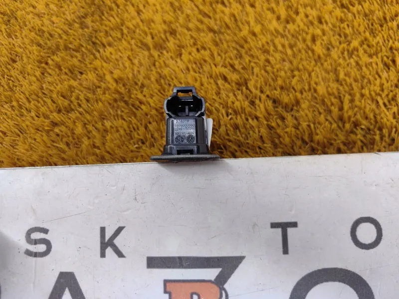 Подсветка номера