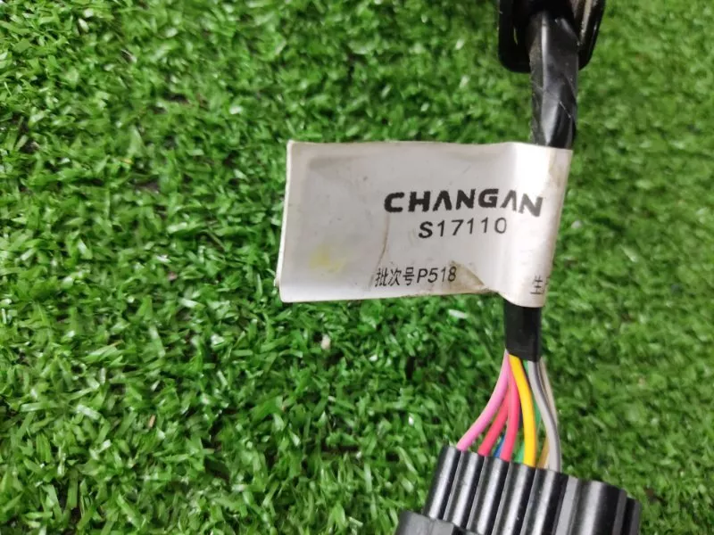 Проводка форсунок