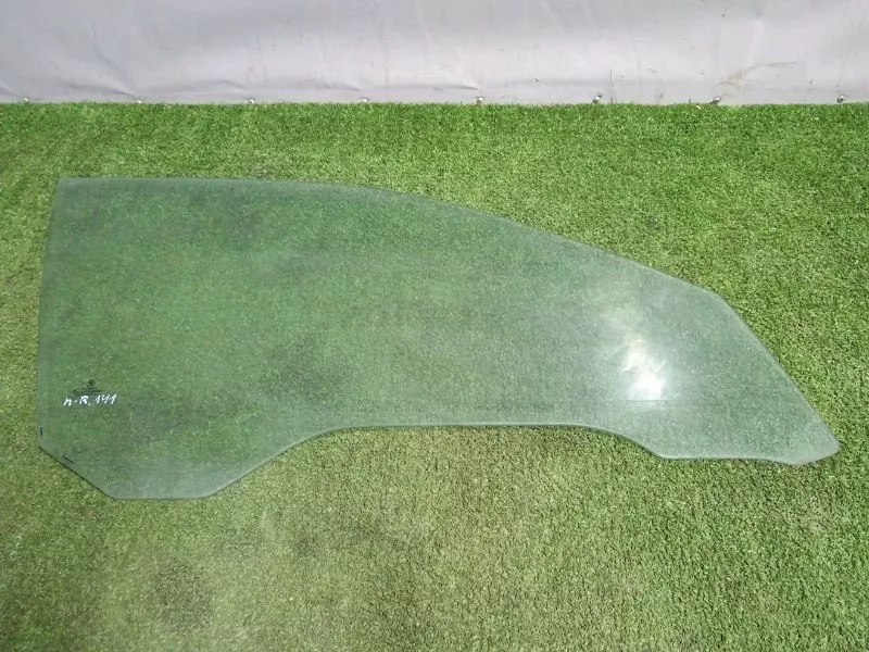 Стекло двери BMW 5-Series 2001 51348189257 E39, переднее правое