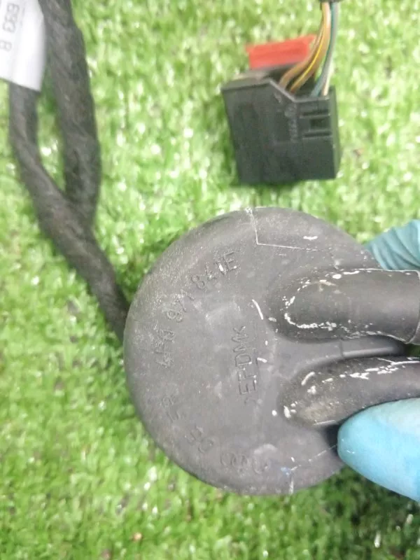 Проводка двери