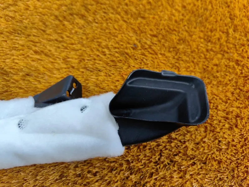 Воздуховод печки