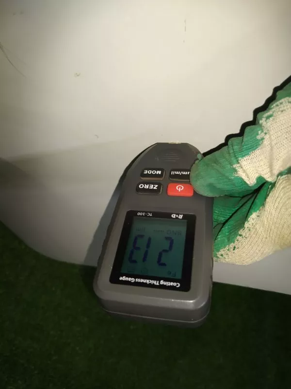 Дверь BMW X5 2007 41527181477 E70, задняя левая