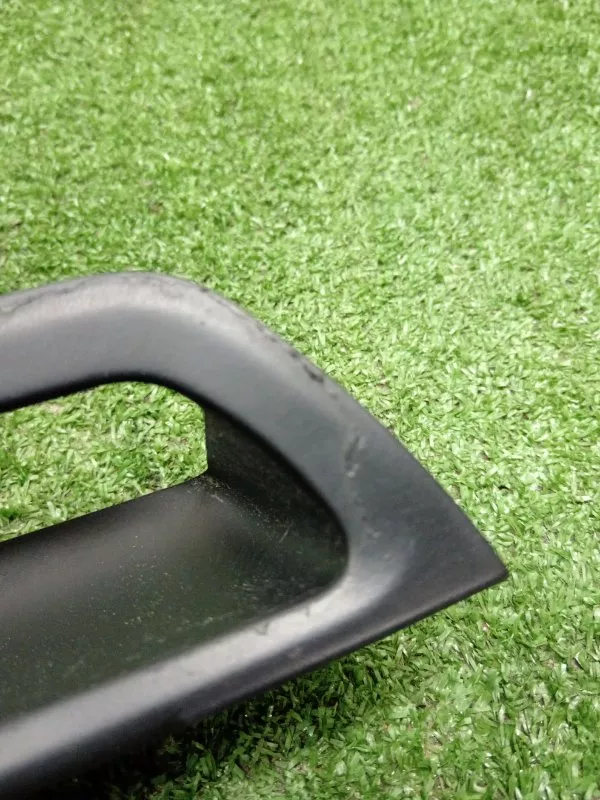 Накладка двери BMW X5 2007 51416975777 E70, передняя левая